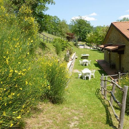 Вилла Agriturismo La Motta Frassineta Экстерьер фото