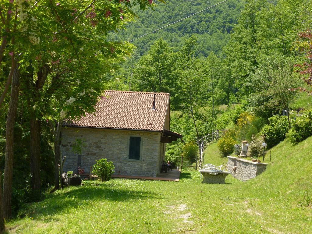 Вилла Agriturismo La Motta Frassineta Экстерьер фото